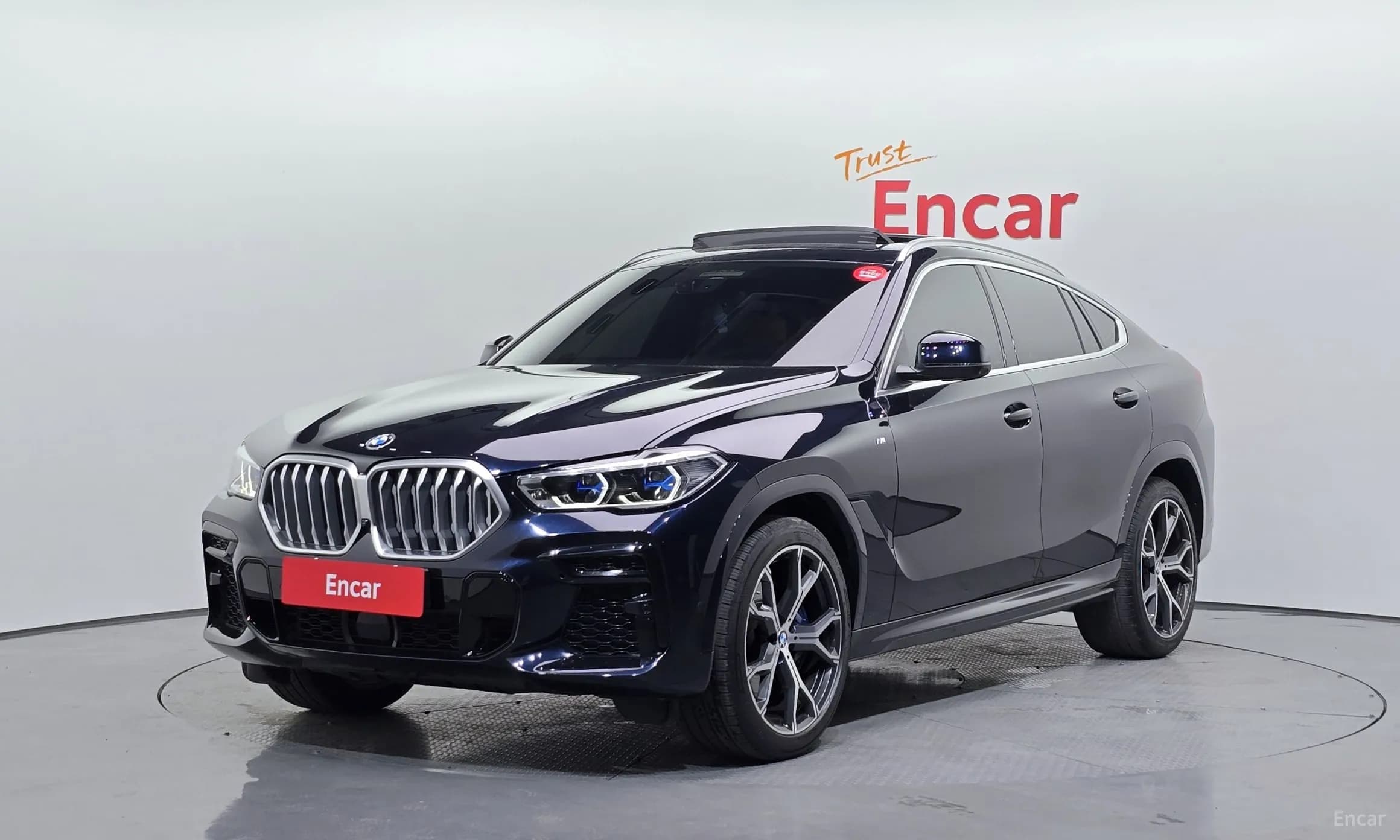 X6 (G06)