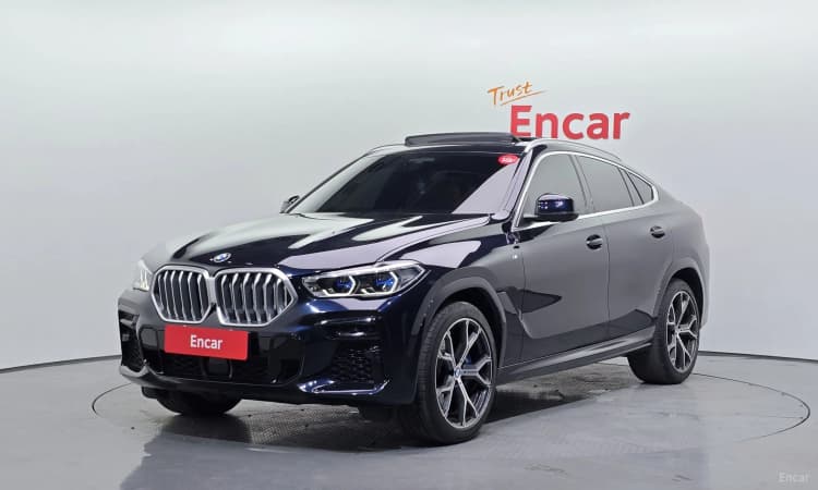 X6 (G06)