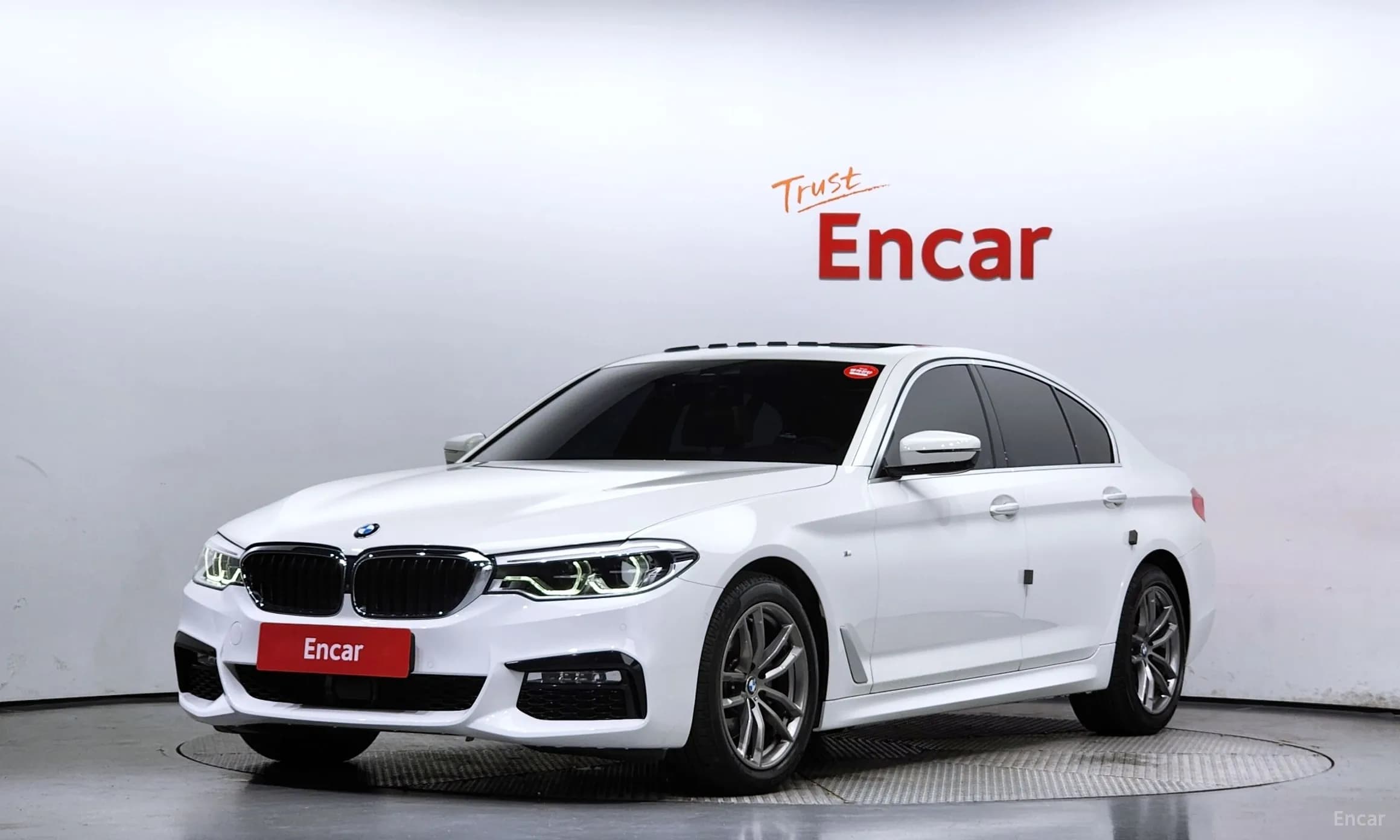 5 Series (G30)
