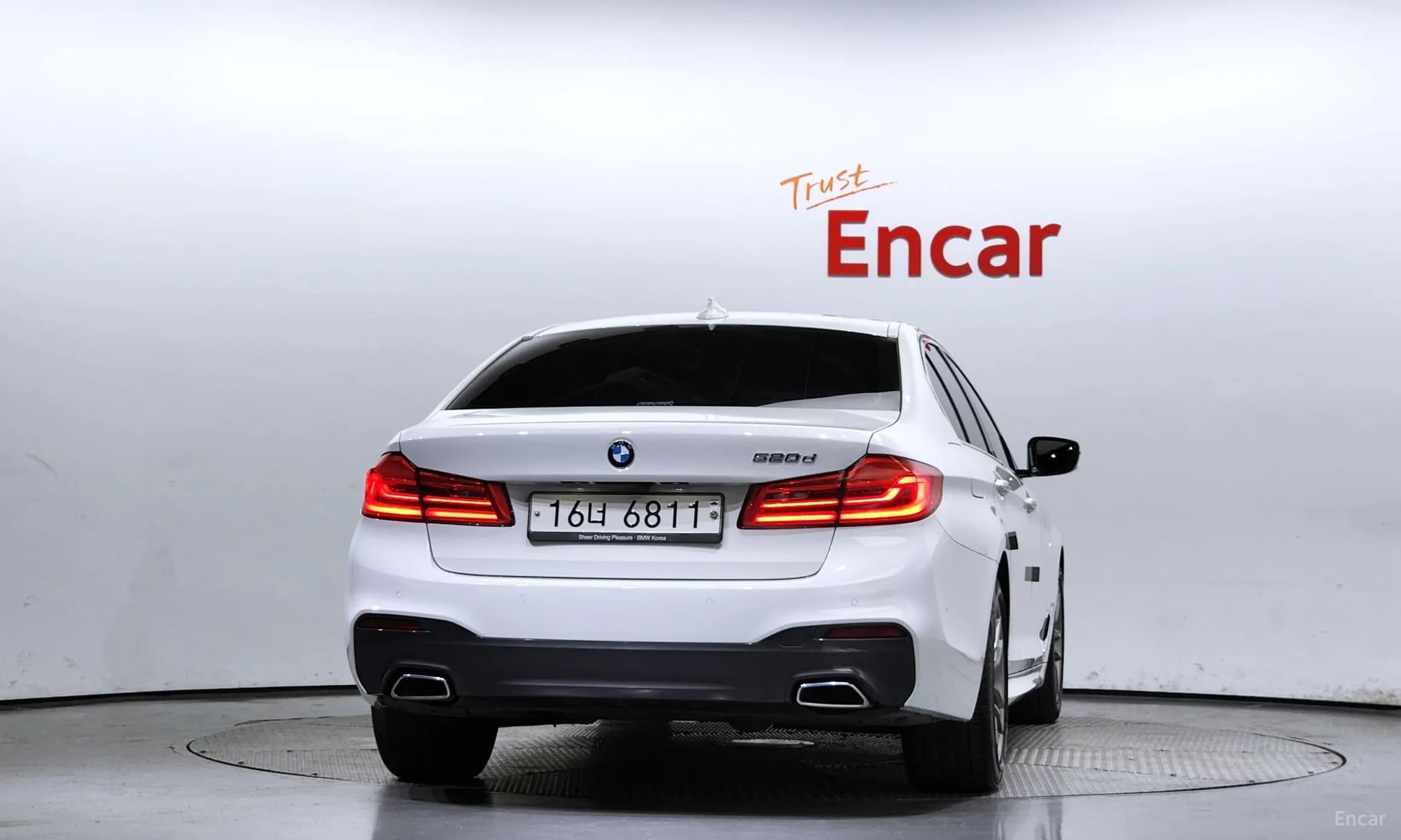 5 Series (G30)