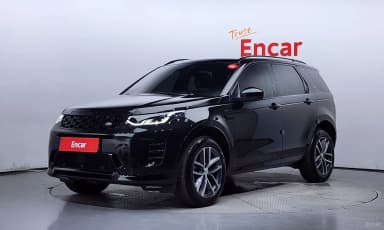 Discovery Sports
