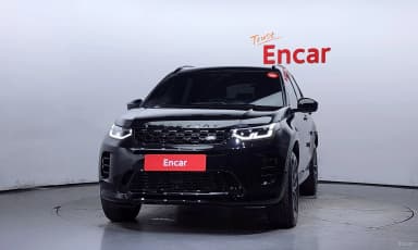 Discovery Sports