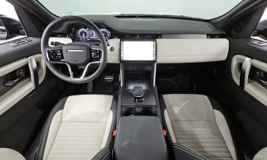 Discovery Sports