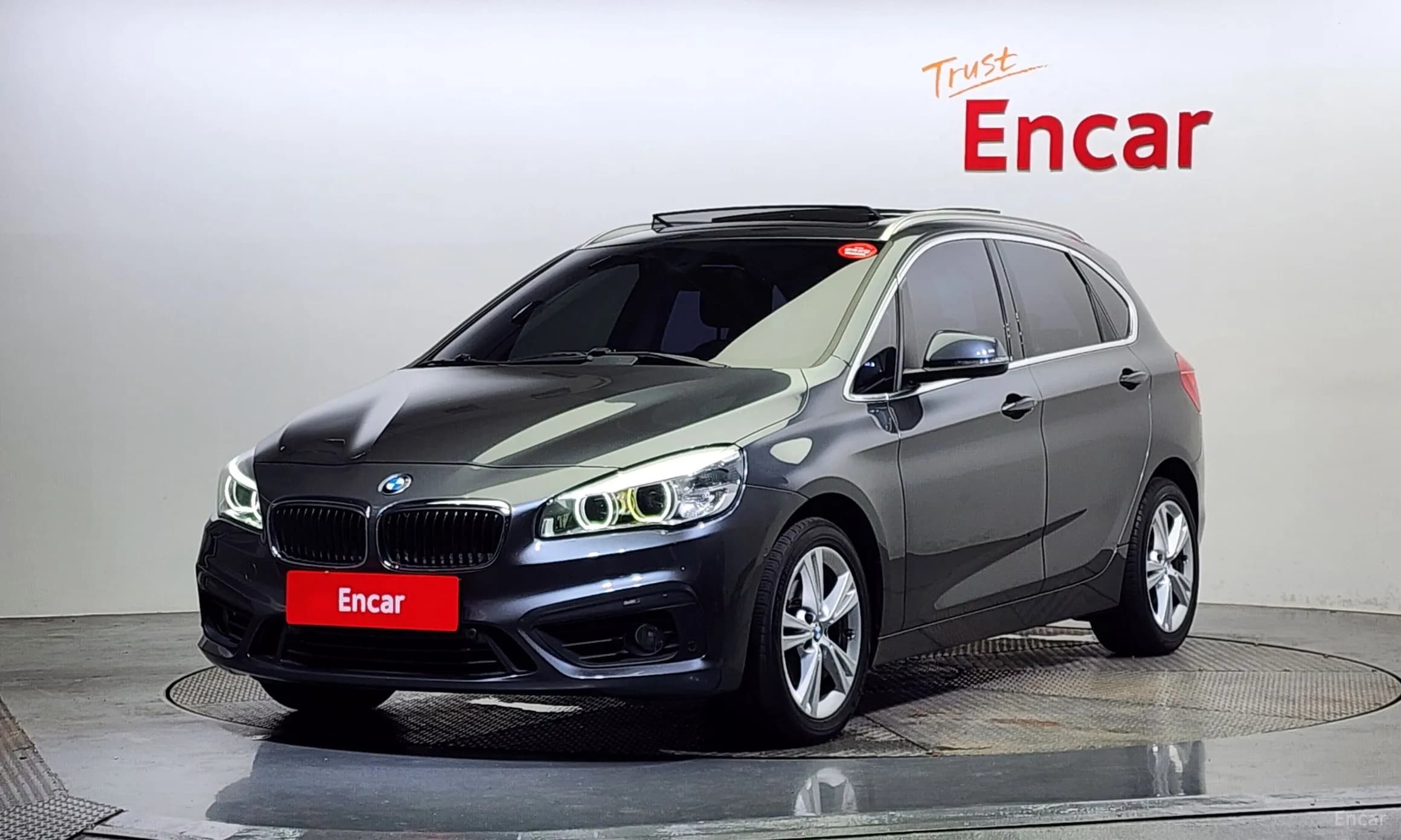 2-Series Active Tourer (F45)