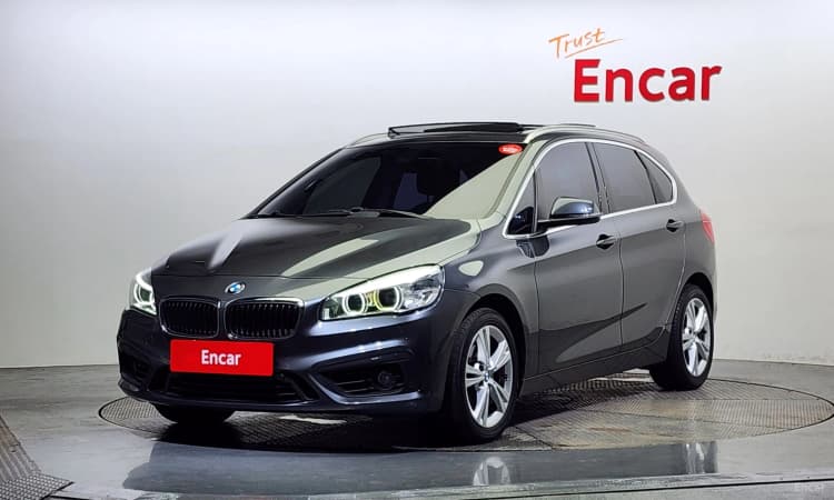 2-Series Active Tourer (F45)