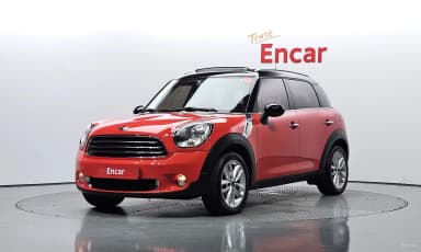 Cooper Countryman