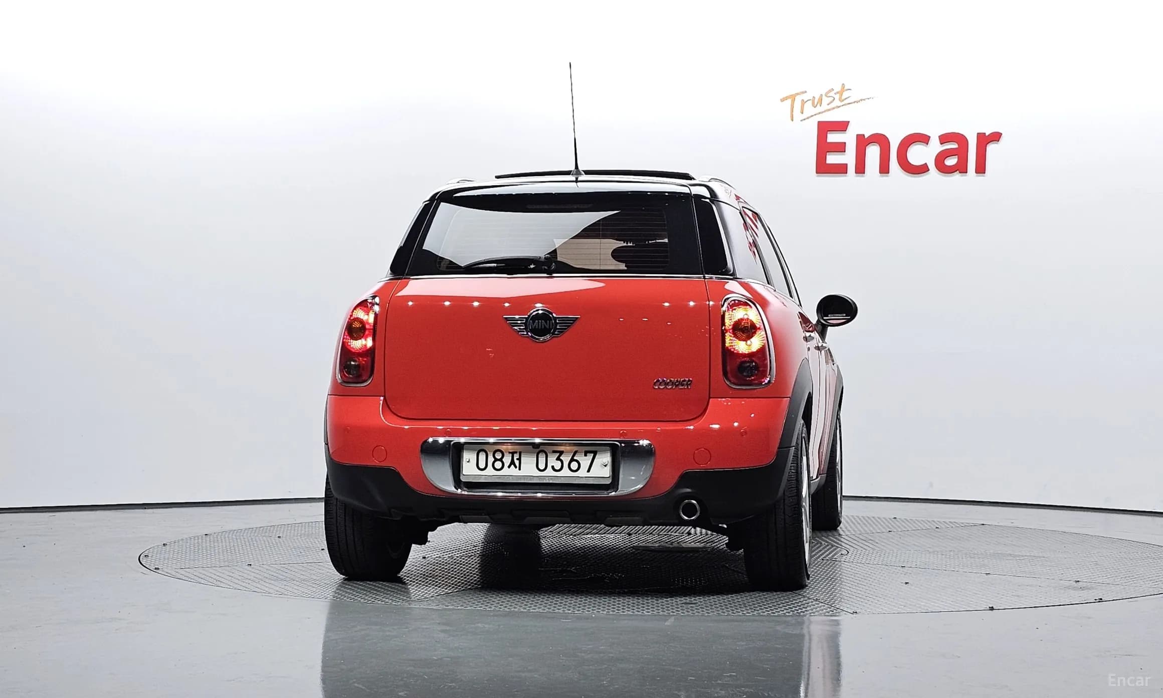 Cooper Countryman