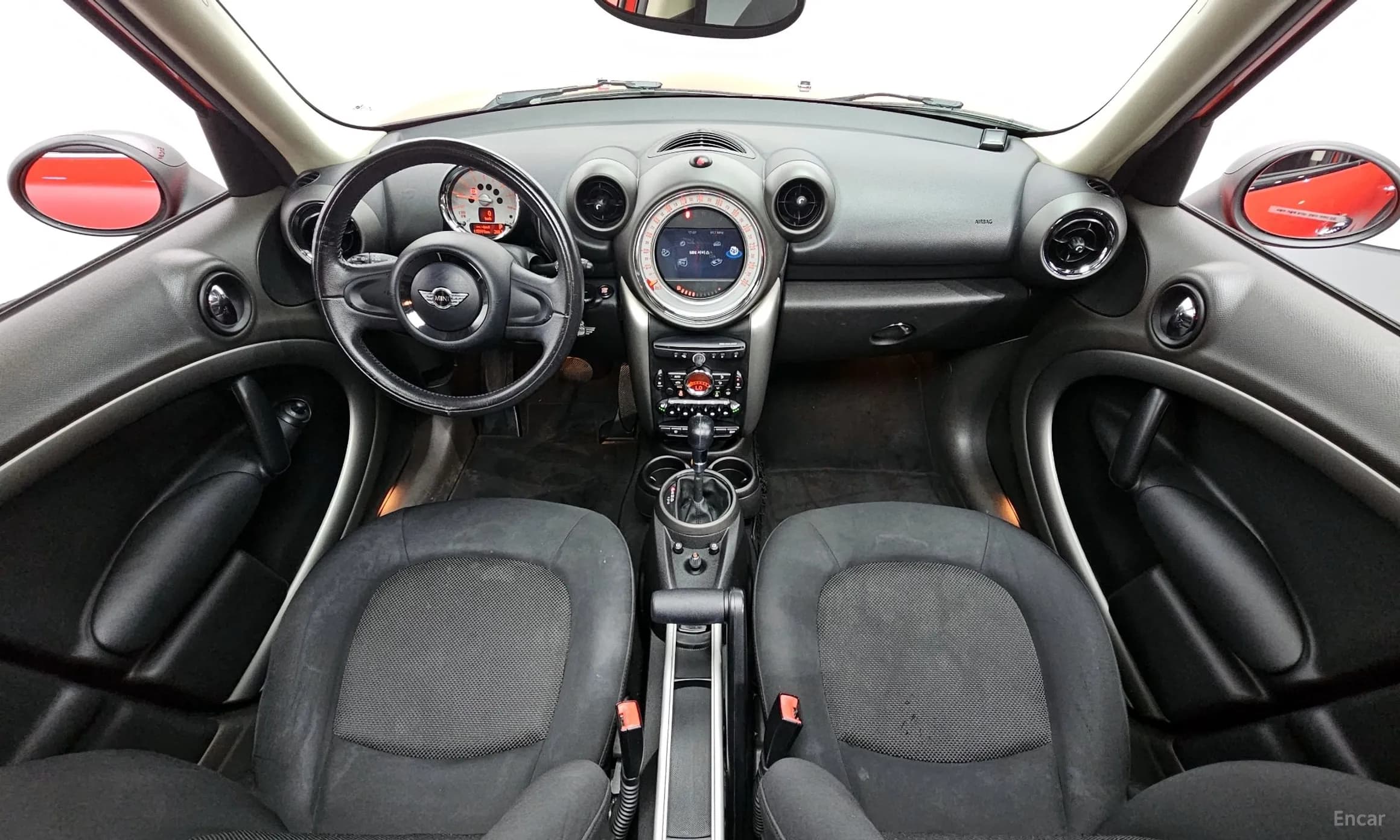 Cooper Countryman