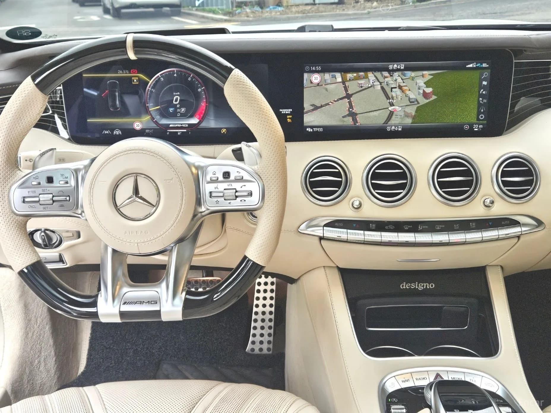 S-Class W222