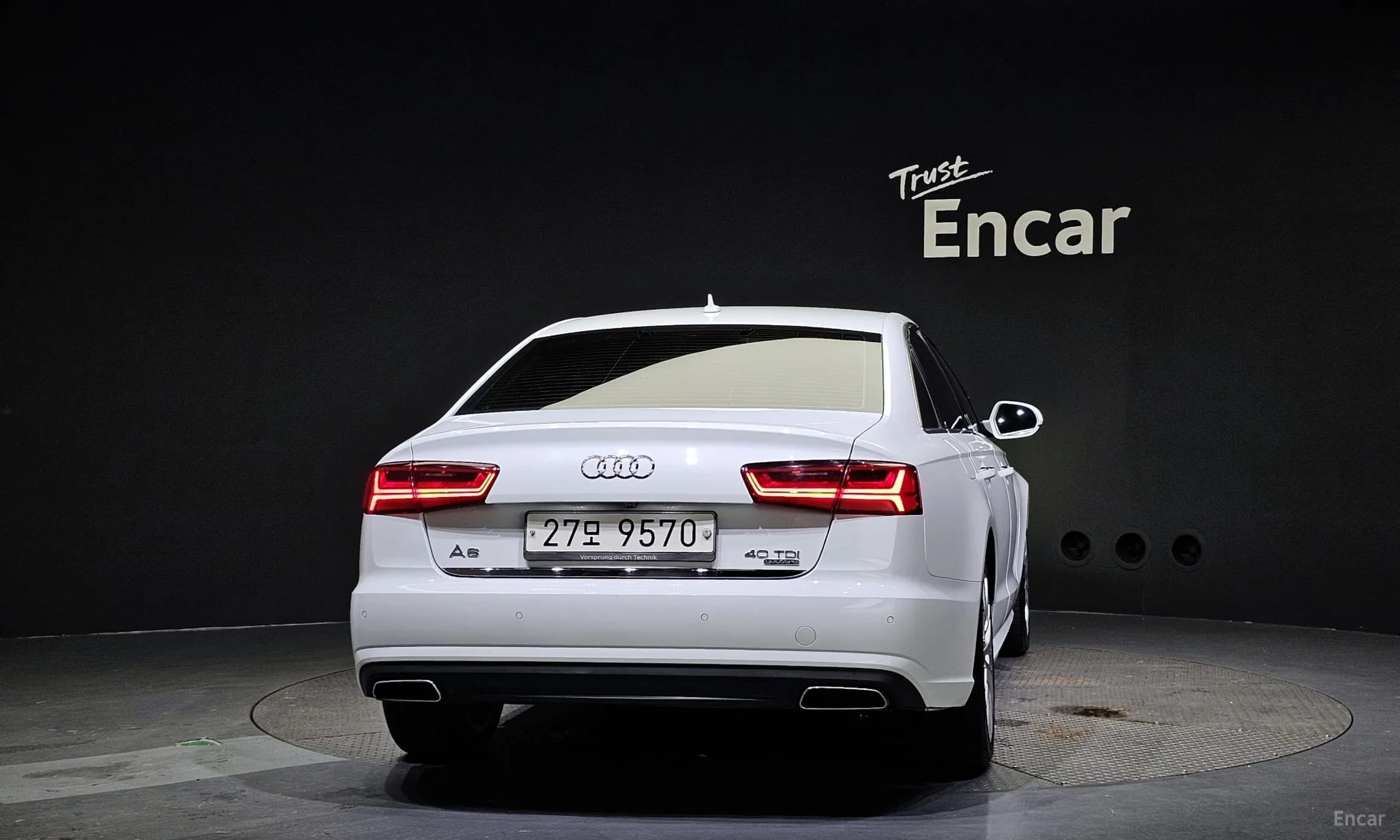 New A6