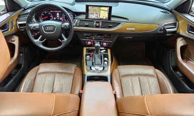 New A6