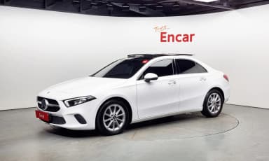 A-Class W177