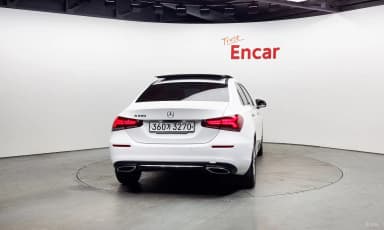 A-Class W177