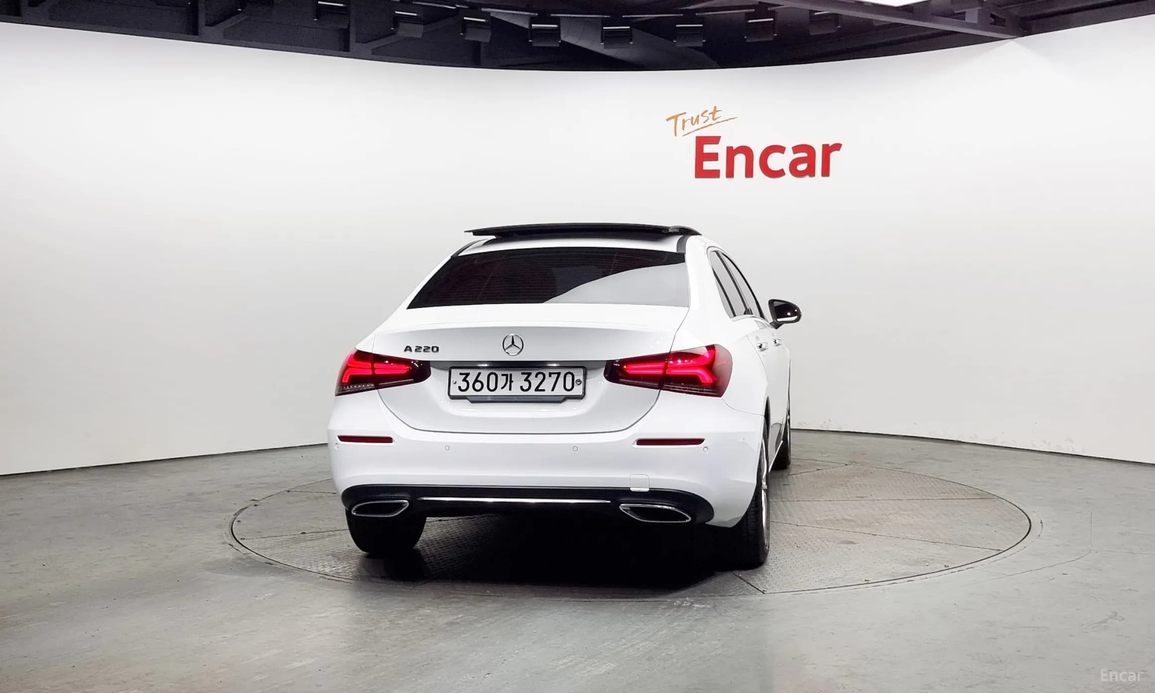 A-Class W177