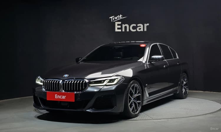 5 Series (G30)