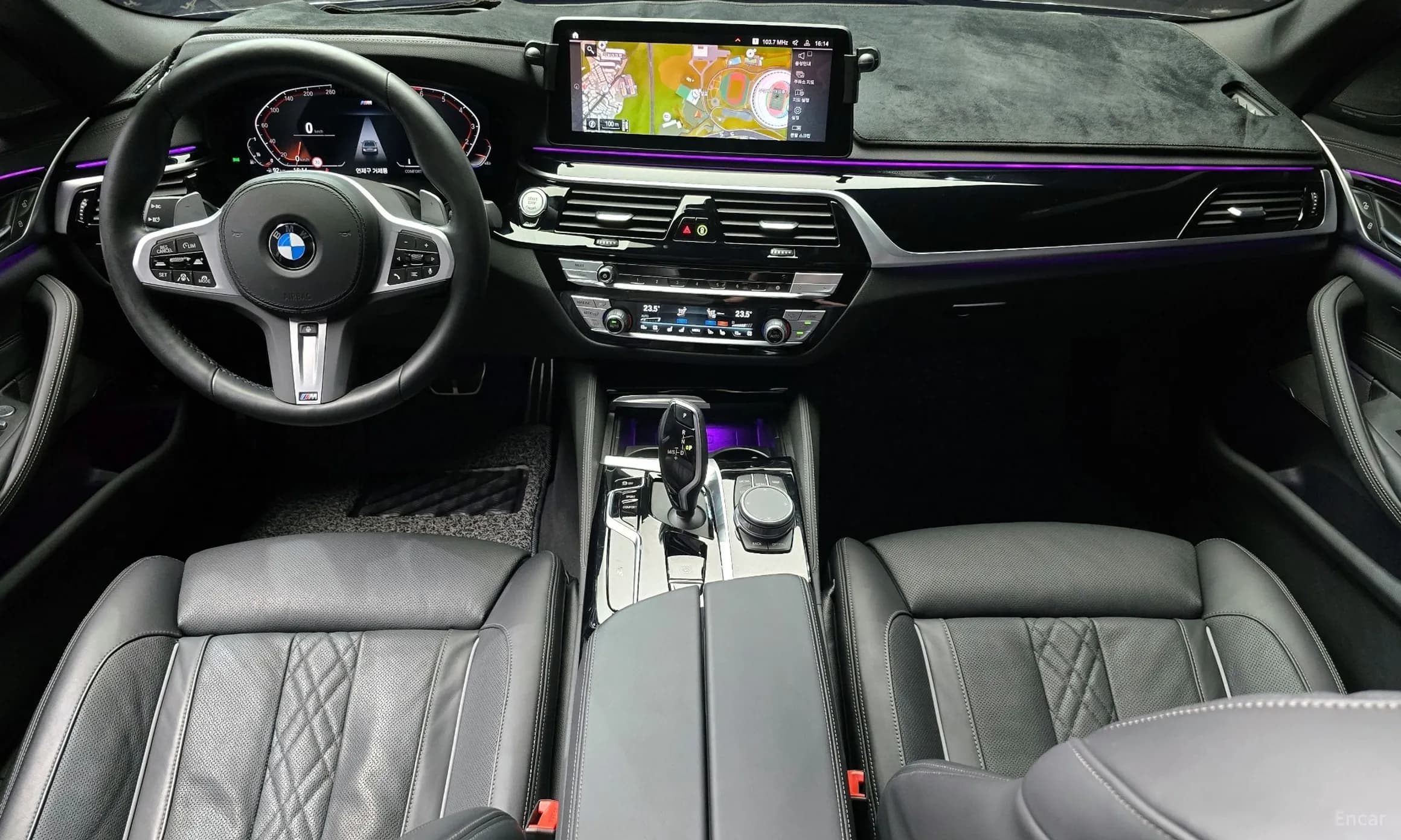 5 Series (G30)