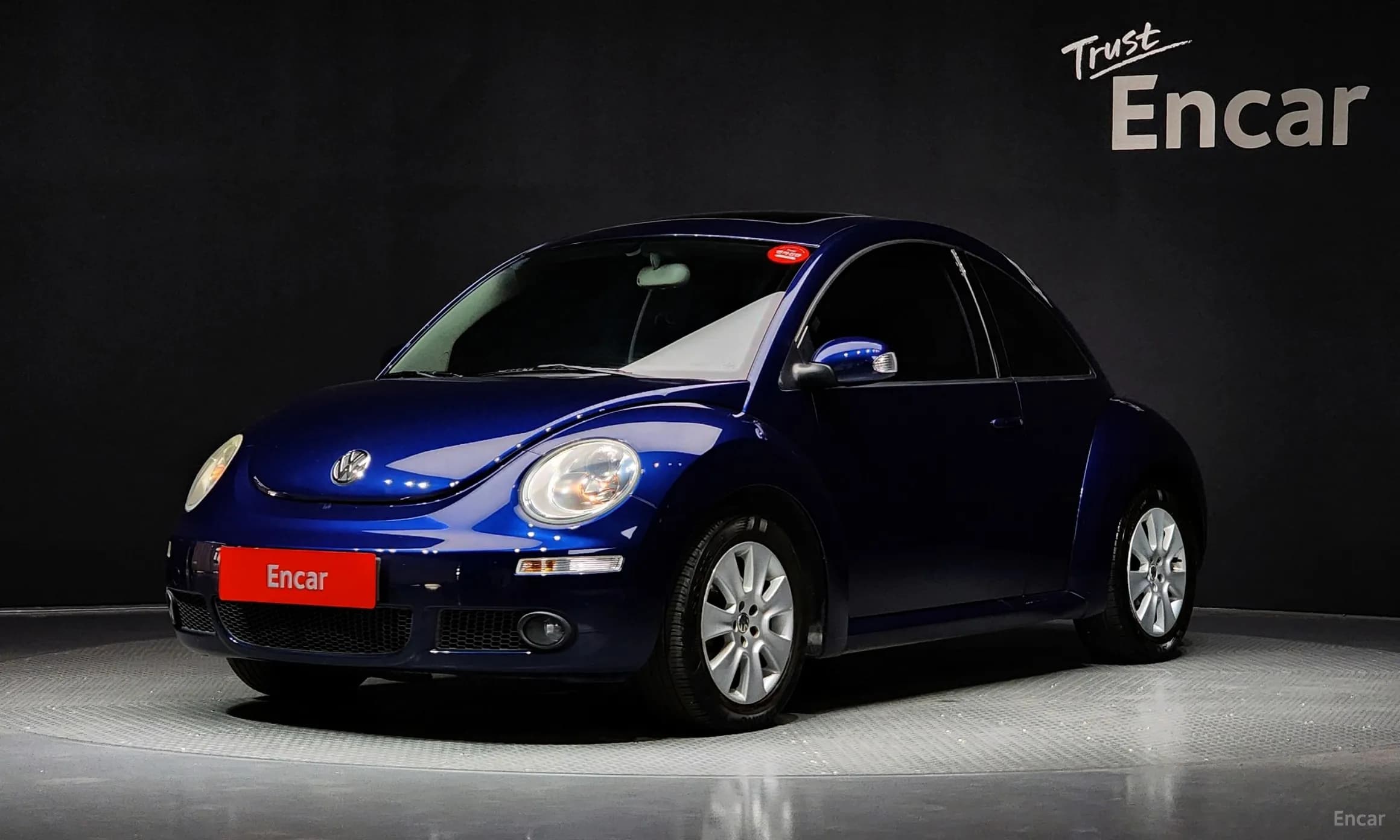 New Beetle
