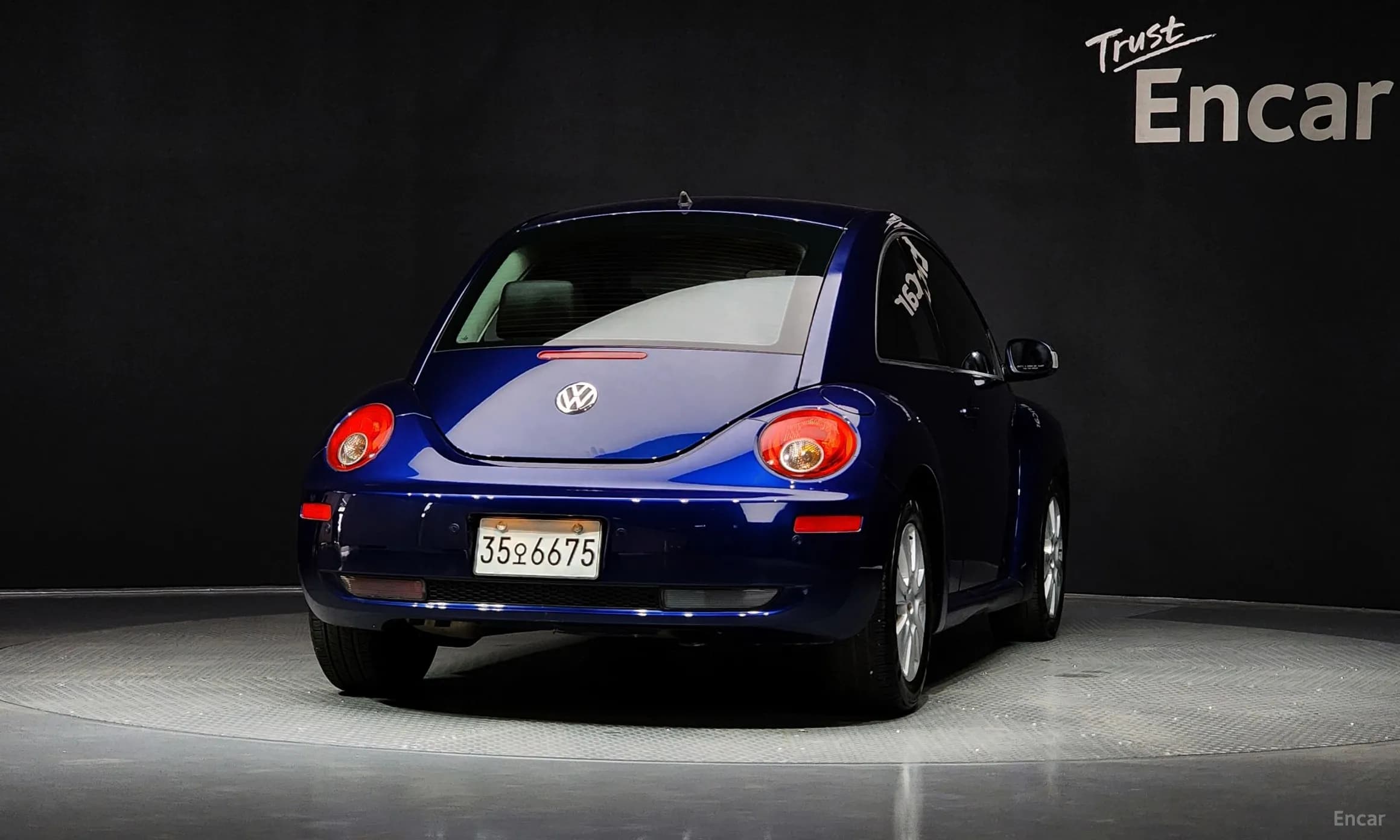 New Beetle