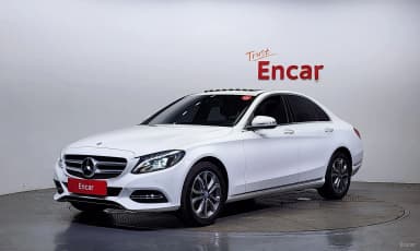 C-Class W205