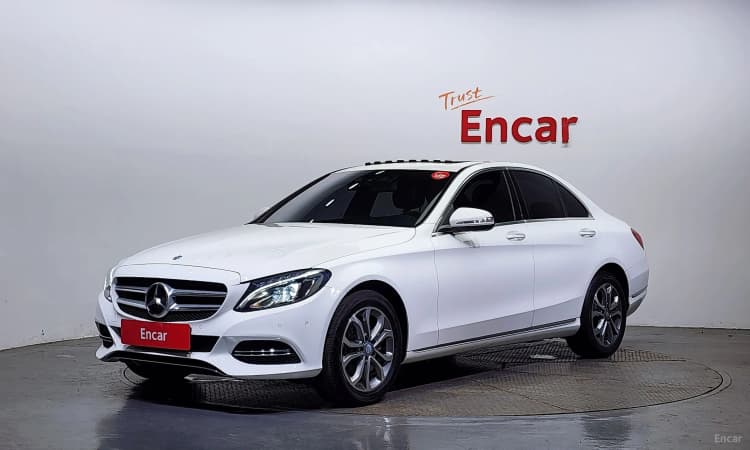 C-Class W205