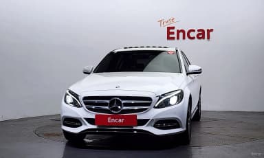 C-Class W205