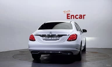 C-Class W205