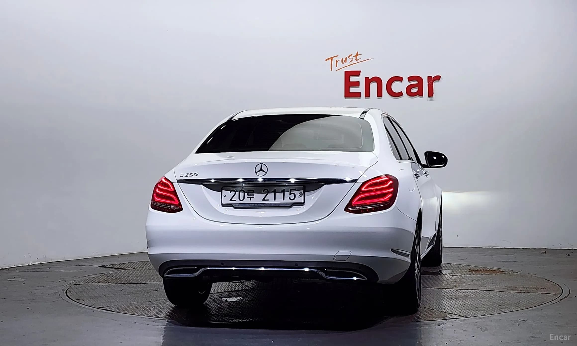 C-Class W205