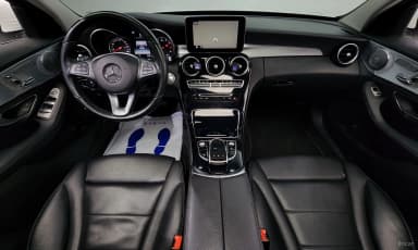 C-Class W205