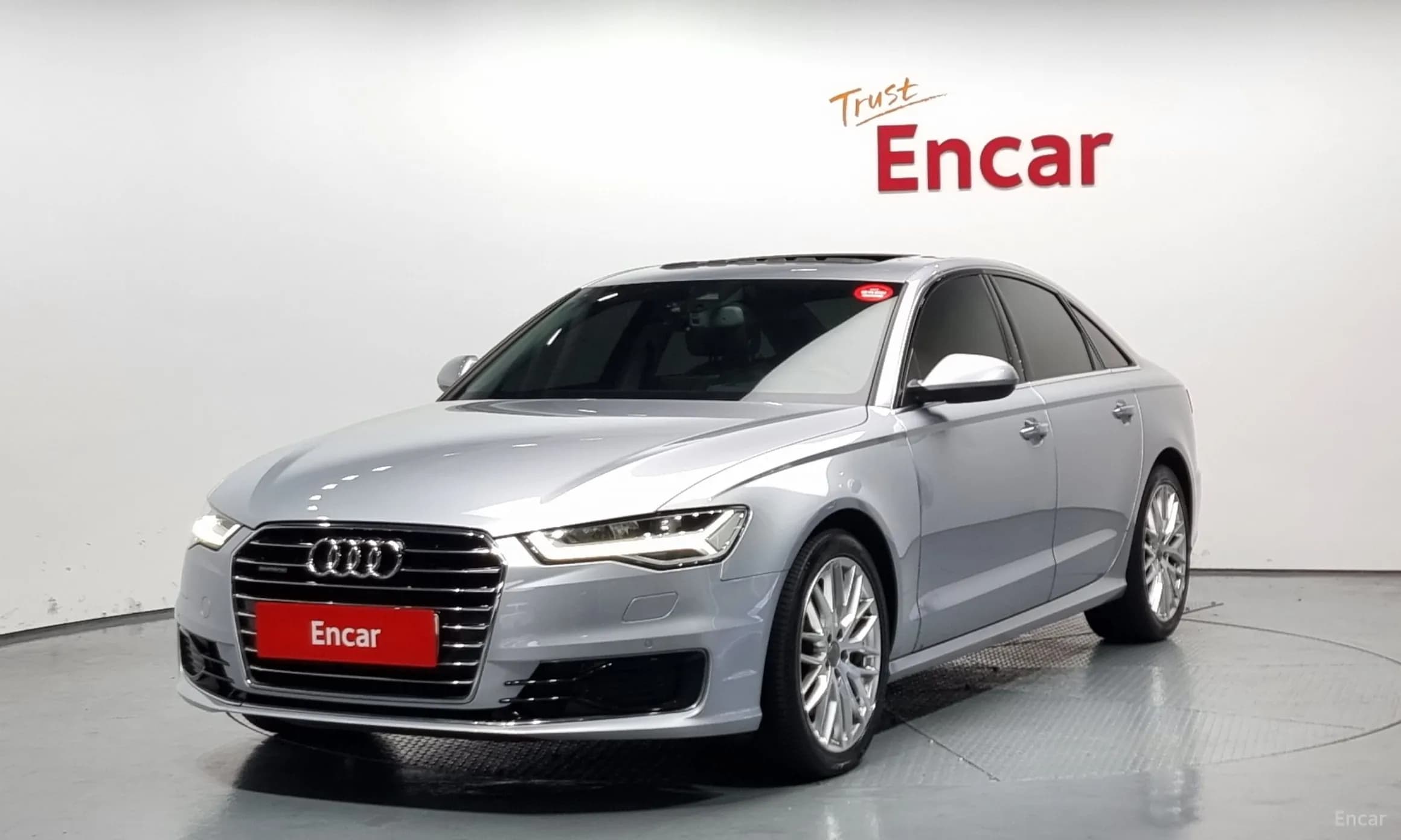 New A6