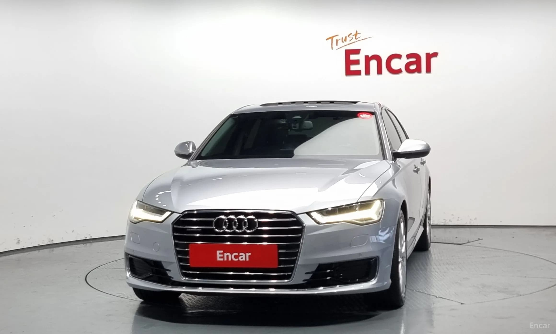 New A6