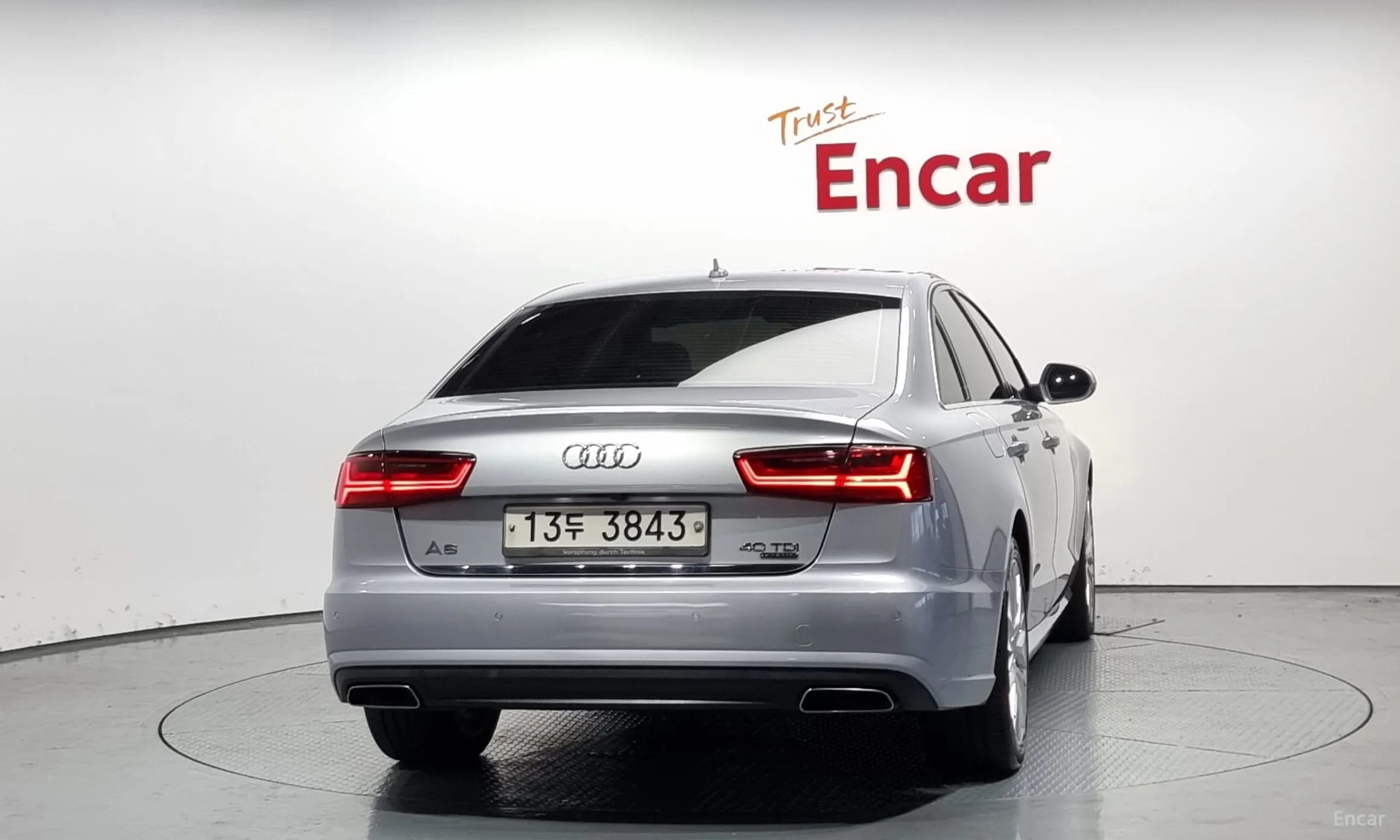 New A6