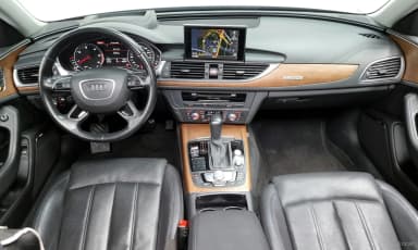 New A6