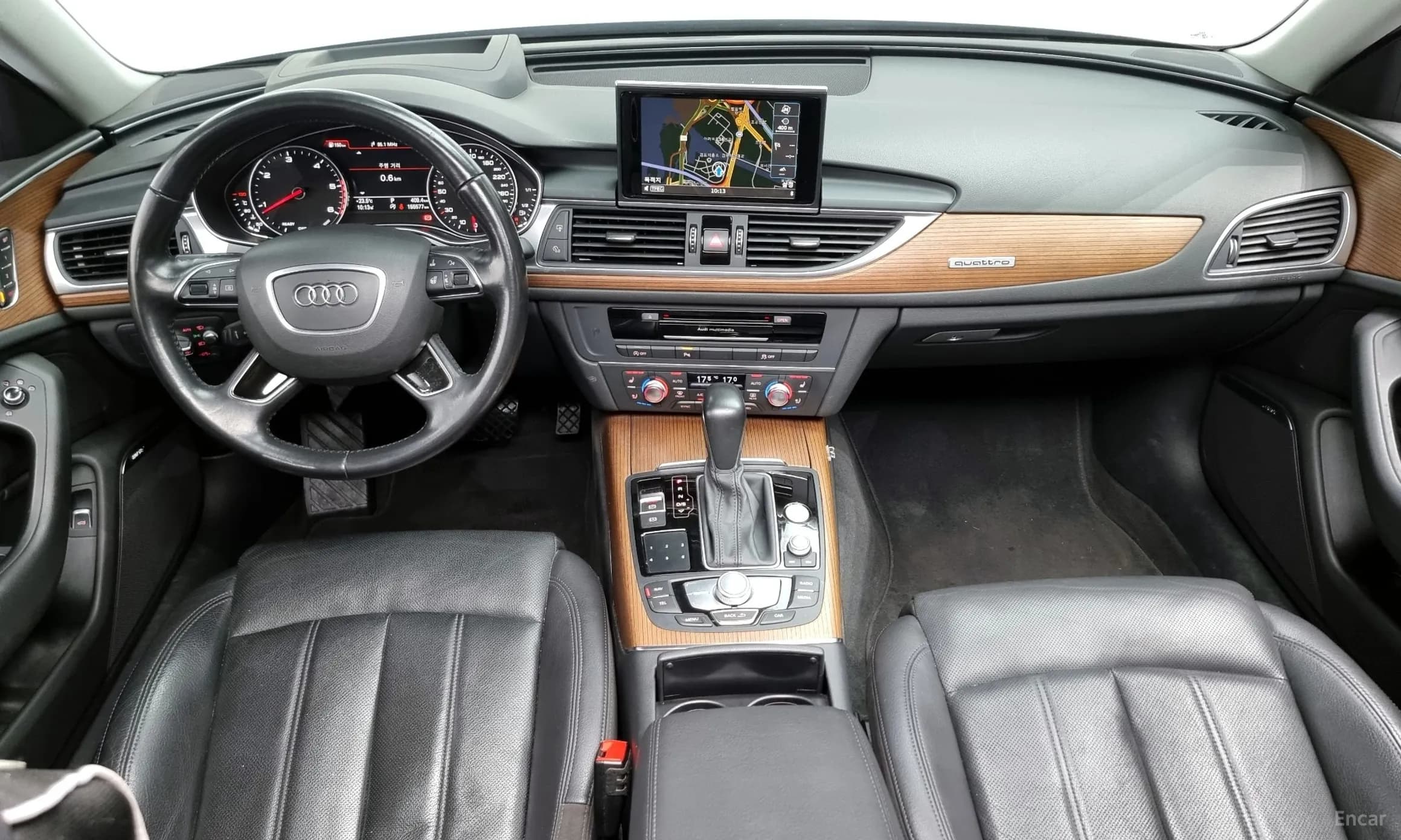 New A6