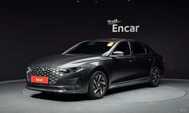 Grandeur IG Hybrid
