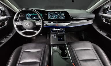 Grandeur IG Hybrid
