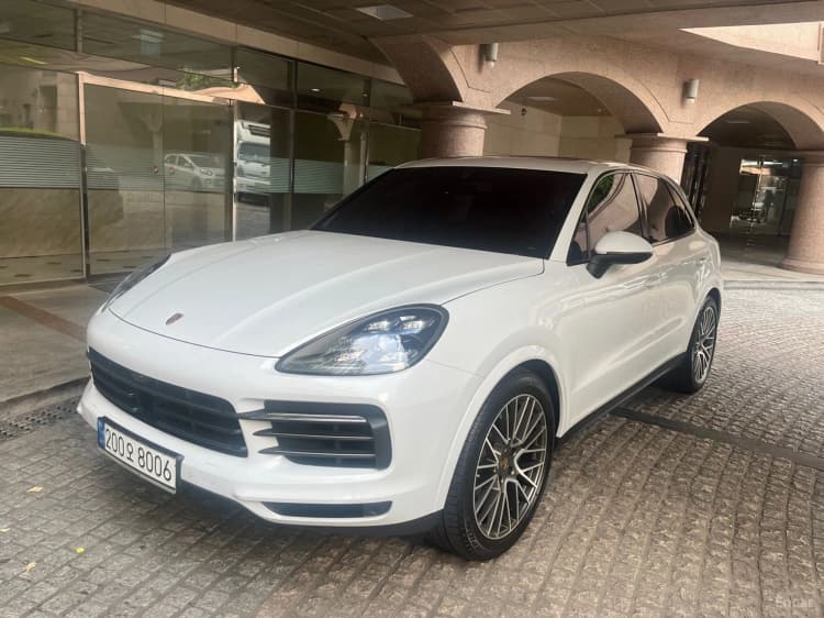 Cayenne (PO536)