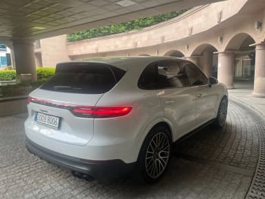 Cayenne (PO536)