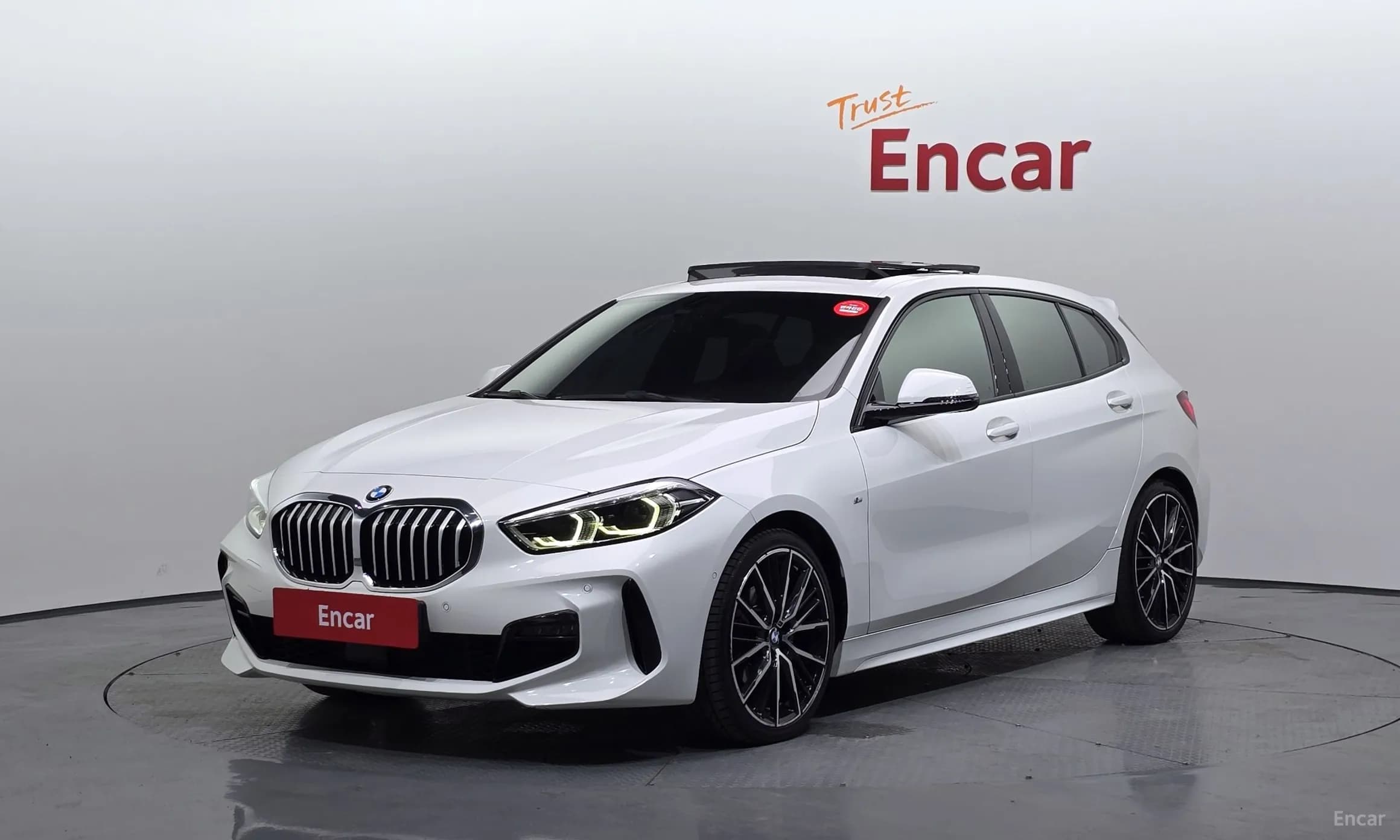 1 Series (F40)