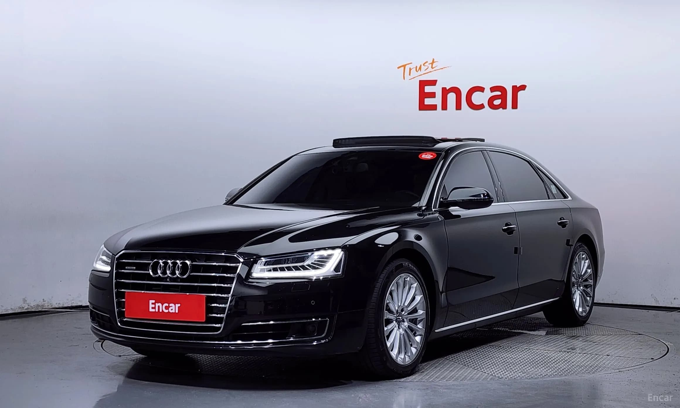 New A8