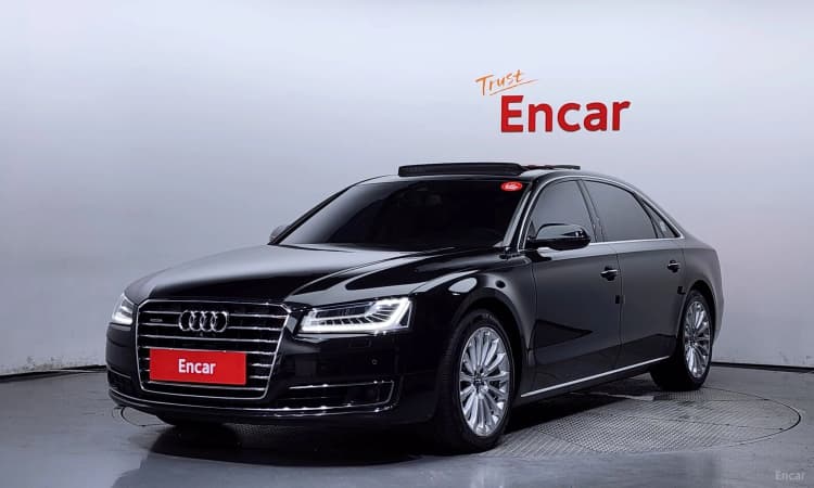 New A8