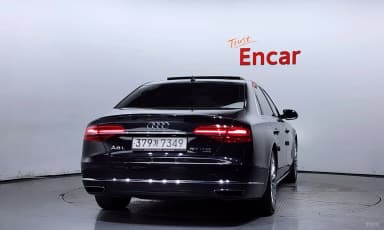 New A8
