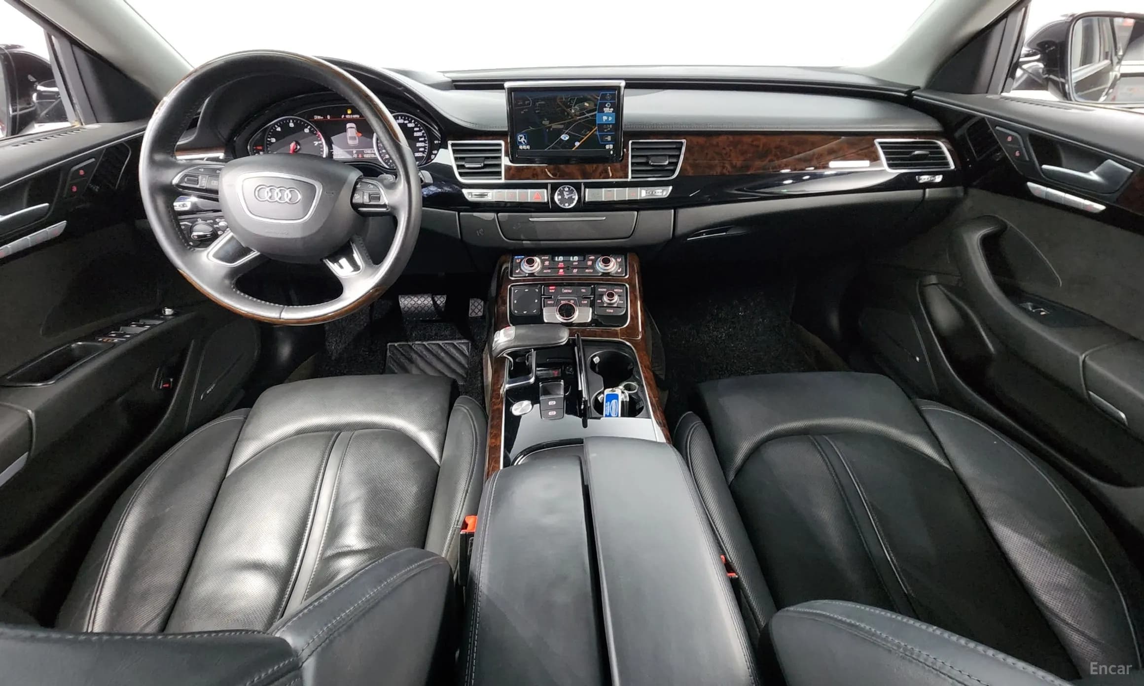 New A8