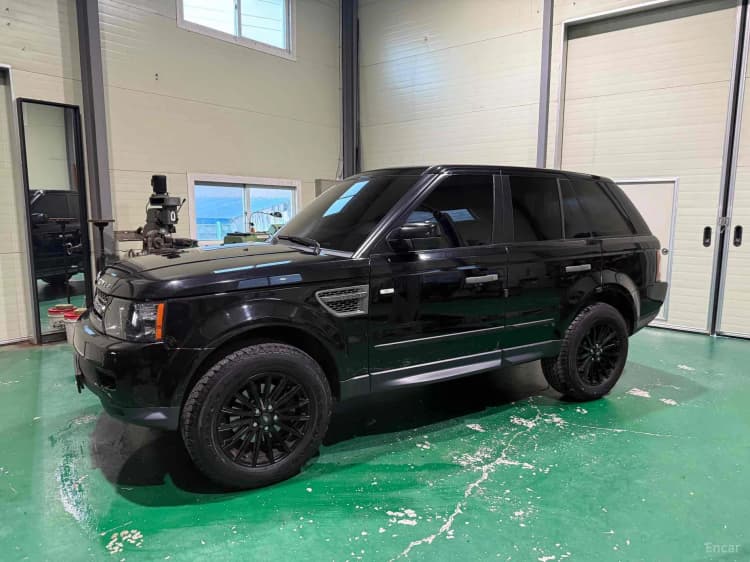 Range Rover Sport
