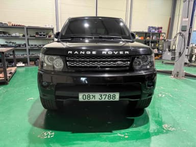 Range Rover Sport