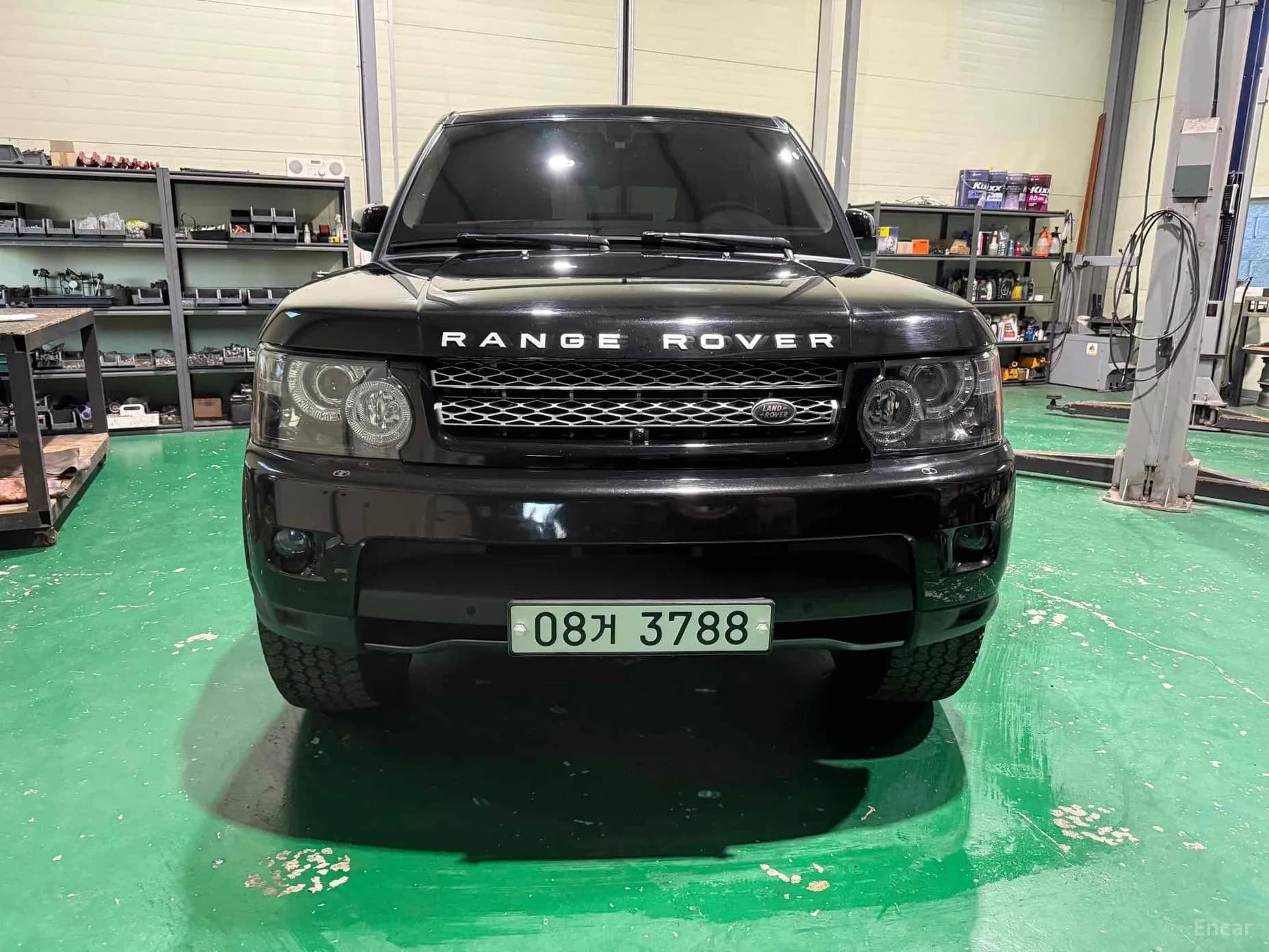 Range Rover Sport