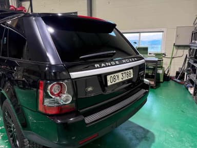 Range Rover Sport