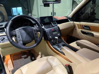 Range Rover Sport