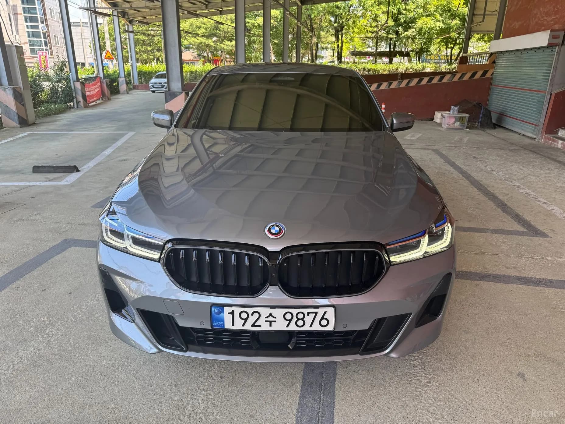 6-Series GT (G32)