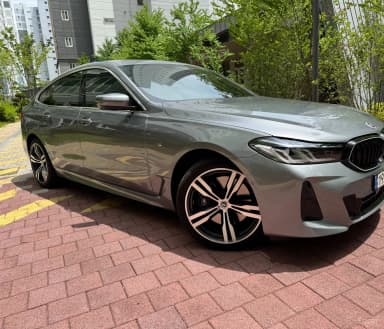 6-Series GT (G32)