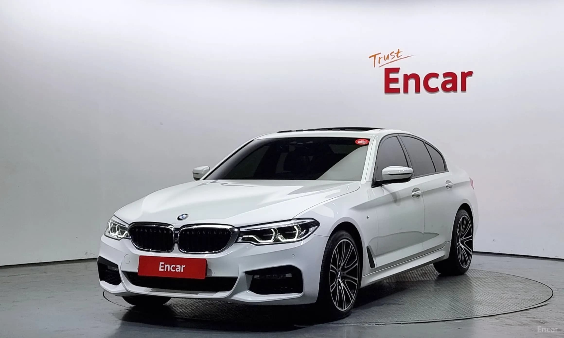 5 Series (G30)